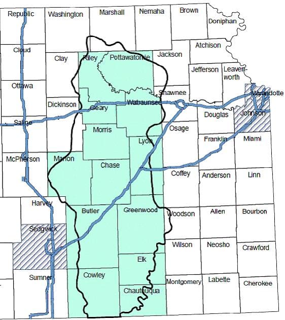 Implementation>April Burn Restrictions Map